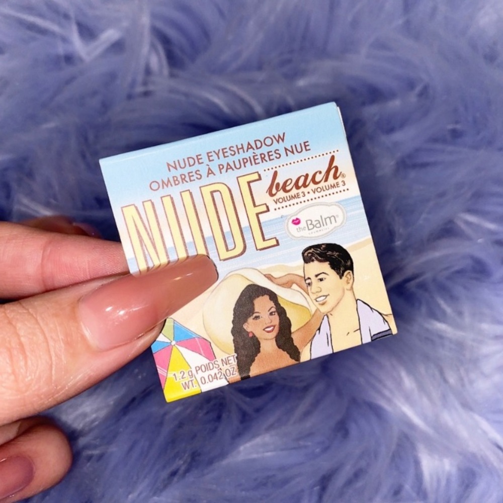The Ball Nude Beach Brave Single Eyeshadow